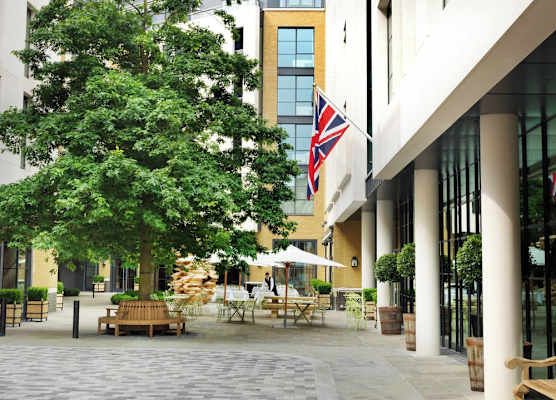 Ham Yard Hotel, Firmdale Hotels 1