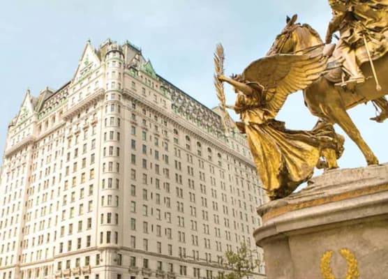The Plaza, A Fairmont Hotel 1
