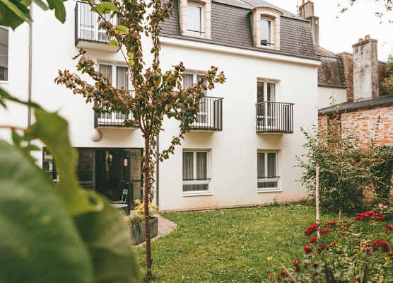 Terres de France - Appart'Hotel Quimper Bretagne 1