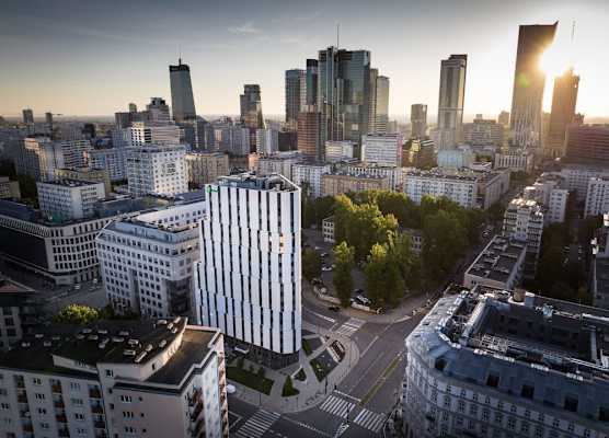 Holiday Inn WARSAW CITY CENTRE by IHG 1