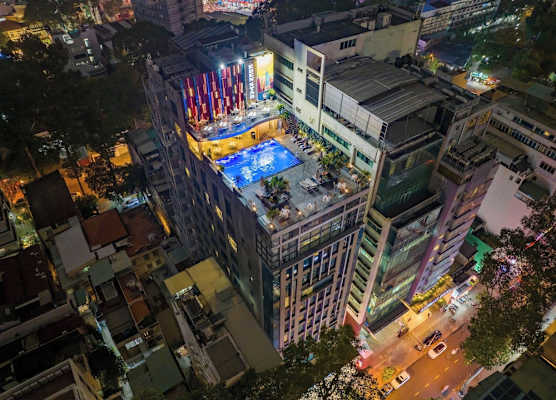 Eden Star Saigon Hotel 1