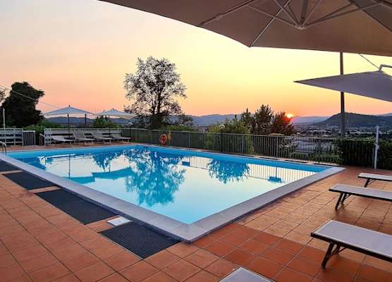 Hotel New Genziana 1