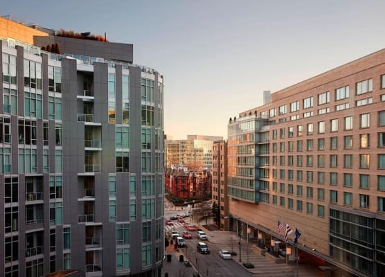 Washington Marriott Georgetown 1