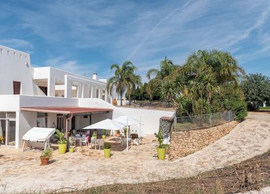 B&B Tenuta Barone 1
