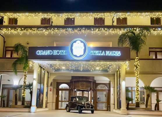 Grand Hotel Stella Maris Italia 1