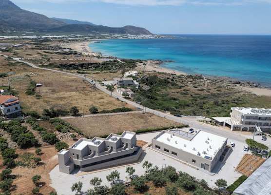 Falasarna Bay Hotel 1
