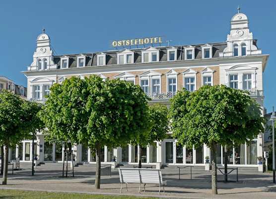 SEETELHOTEL Ostseehotel das Entdeckerhotel an der Ostsee und der perfekte Startpunkt für Ihre Inselabenteuer 1