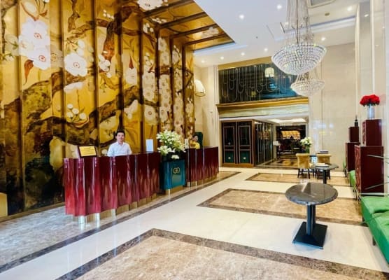Golden Silk Boutique Hotel - Hanoi Old Quarter 1