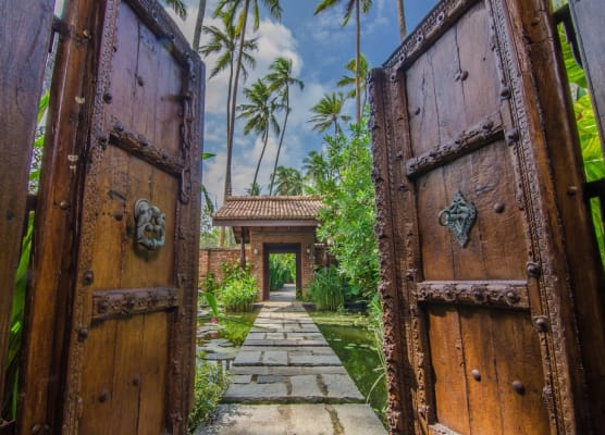 Reef Villa 1