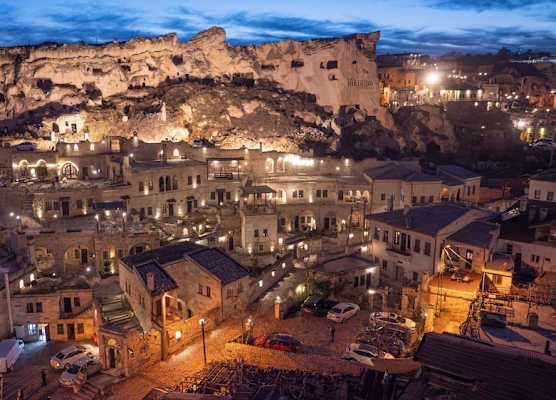 Dere Suites Cappadocia 1