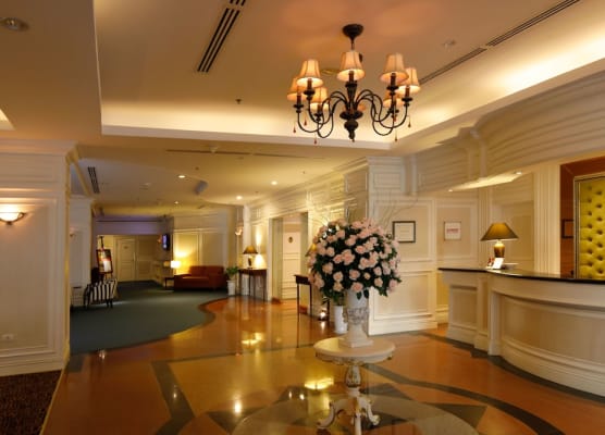Sunway Hotel Hanoi 1