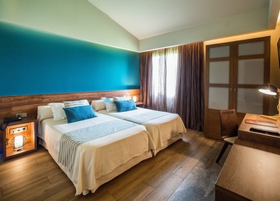 Hotel Venta Baños 1