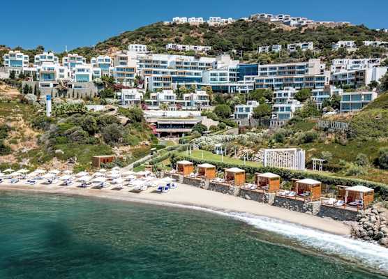 Sirene Luxury Hotel Bodrum 1