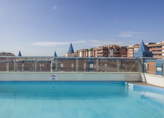 Ilunion Les Corts Spa 1