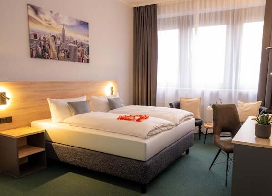 Best Western Comfort Business Hotel Düsseldorf-Neuss 1