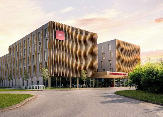 Leonardo Royal Hotel Cologne Bonn Airport 1