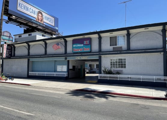Hollywood Guest Inn 1