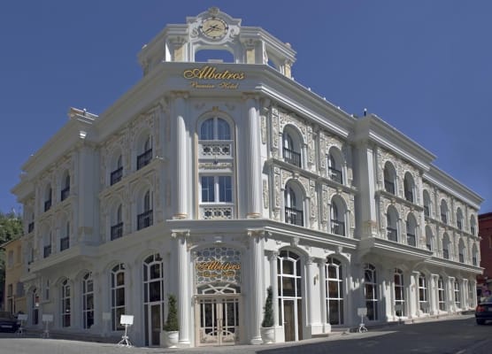 Albatros Premier Hotel - Special Class 1