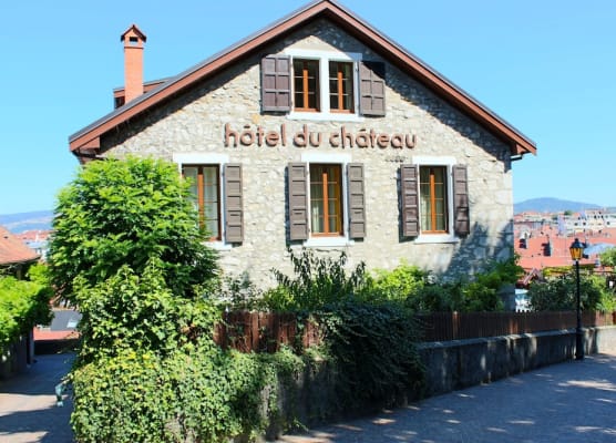 Hôtel du Château 1