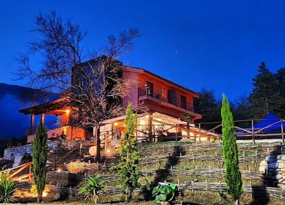 Resort San Nicola - Restaurant and Wellness Fitness 1