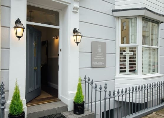 The Townhouse 1