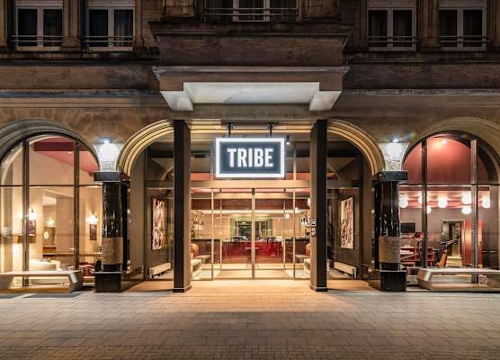 TRIBE Düsseldorf 1