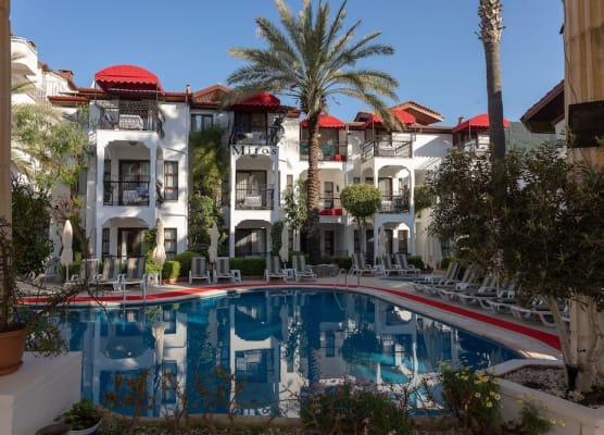 Mitos Apartments 1