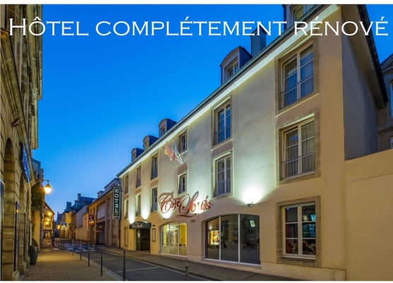 Hôtel De Brunville & Spa 1