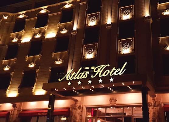 Atlas Hotel Baku 1