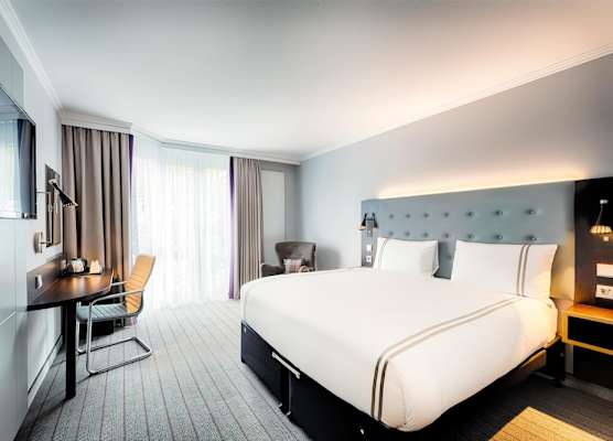 Premier Inn Stuttgart Bad Cannstatt 1