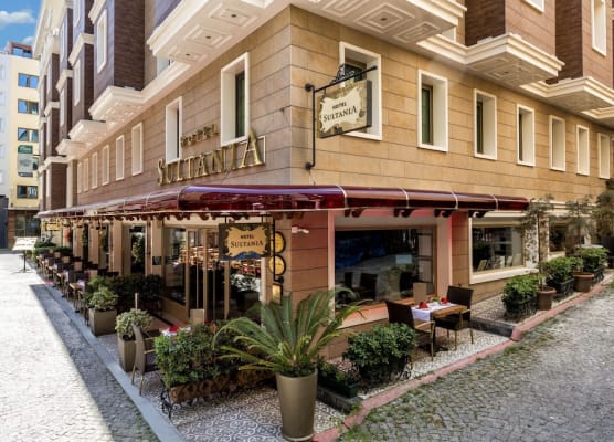 Hotel Sultania Boutique Class 1