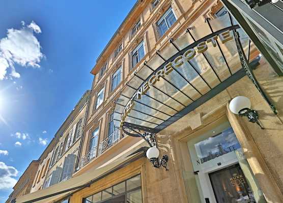 Negrecoste Hôtel & Spa 1