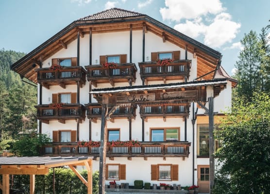 Hotel Chalet Corso 1