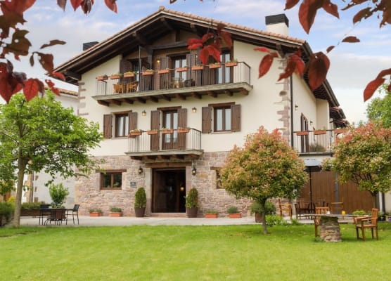 Hotel Rural Iribarnia 1