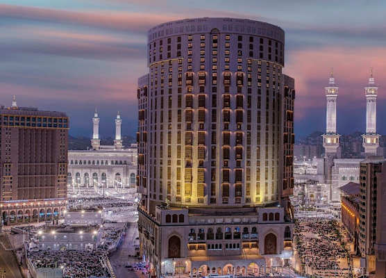 Makkah Hotel 1