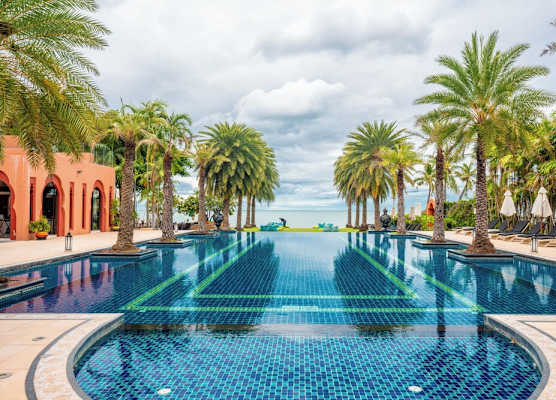 Marrakesh Hua Hin Resort & Spa 1