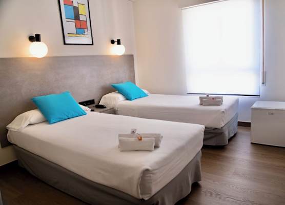Hotel Universal Murcia 1