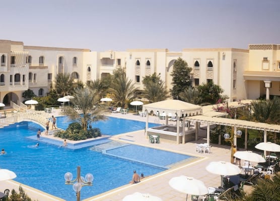 El Mouradi Douz 1