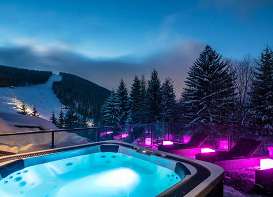 Pytloun Wellness Hotel Harrachov 1