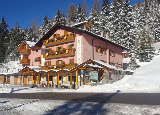 Hotel La Roccia 1