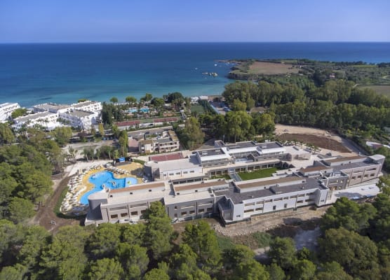 Futura Club Spiagge Bianche 1