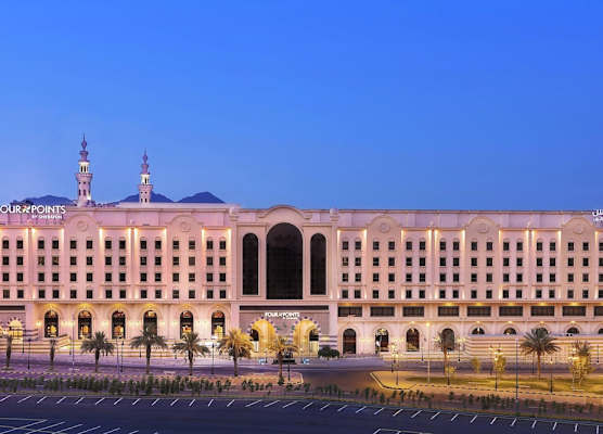 Four Points by Sheraton Makkah Al Naseem 1