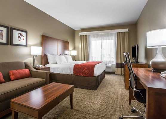 Comfort Suites Victorville-Hesperia 1