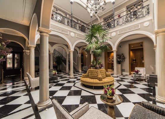 Hotel Casa Palacio María Luisa 1