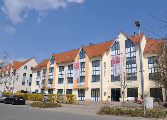 City Hotel Aschersleben 1