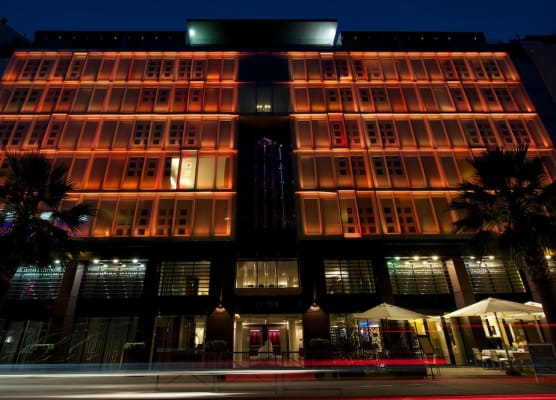 Le Rex Hôtel 1