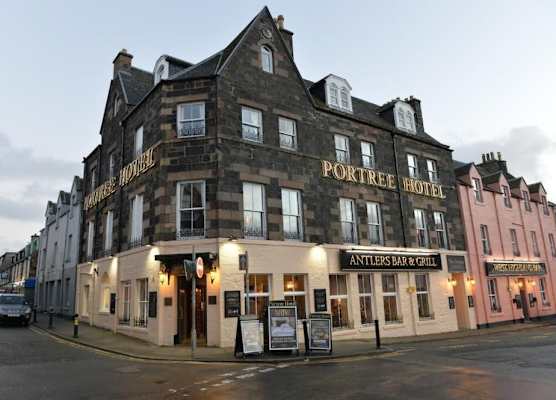The Portree Hotel 1