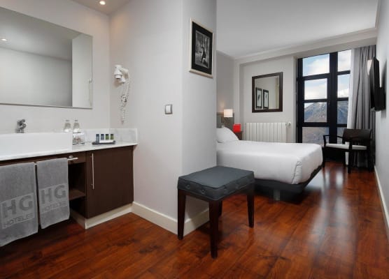 Apartamentos HG Cerler 1
