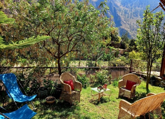 Hotel Humantay lodge Ollantaytambo 1