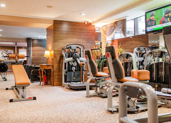 Amberton Hotel Klaipeda 1